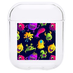 Space Patterns Hard Pc Airpods 1/2 Case by Hannah976