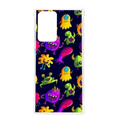 Space Patterns Samsung Galaxy Note 20 Ultra Tpu Uv Case by Hannah976