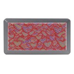 Love Hearts Valentines Connection Memory Card Reader (Mini) Front