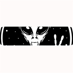Alien Ufo Large Bar Mat by Bedest