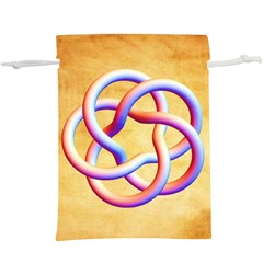 Math Prototype Lightweight Drawstring Pouch (xl) by Ndesign