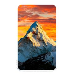 Snow Capped Mountain Himalayas Clouds Landscape Nature Memory Card Reader (rectangular) by Cendanart