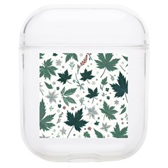 Leaves Nature Bloom Soft Tpu Airpods 1/2 Case by Bedest