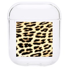 Leopard Print Hard Pc Airpods 1/2 Case by TShirt44