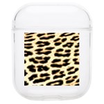 Leopard Print Soft TPU AirPods 1/2 Case Front