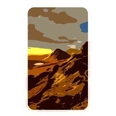 Scotland Monti Mountains Mountain Memory Card Reader (rectangular) by Cendanart