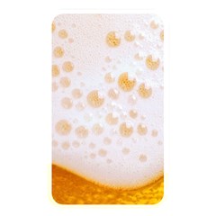 Beer Foam Texture Macro Liquid Bubble Memory Card Reader (rectangular) by Cemarart
