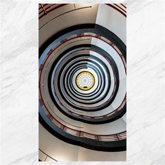 Spiral Staircase Stairs Stairwell Canvas 40  X 72  by Hannah976