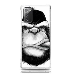 Png Huod Samsung Galaxy Note 20 Tpu Uv Case by saad11