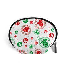 Christmas-texture-mapping-pattern-christmas-pattern-1bb24435f024a2a0b338c323e4cb4c29 Accessory Pouch (small) by saad11