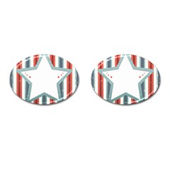 Star-decorative-embellishment-6aa070a89baeccaaaca156bbe13c325f Cufflinks (oval) by saad11