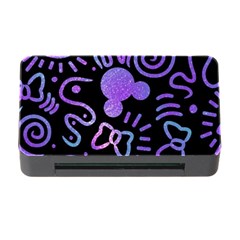 Multicolor Disney , Corazones, Mouse Memory Card Reader With Cf by nateshop