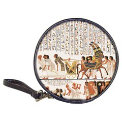 Ancient Egyptian Art Egypt Classic 20-cd Wallets by Proyonanggan