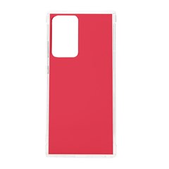 Pink, Color, Background, Monochromic, Minimalism Samsung Galaxy Note 20 Ultra Tpu Uv Case by nateshop