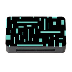Rectangles, Cubes, Forma Memory Card Reader With Cf by nateshop