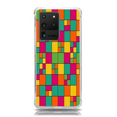 Abstract-background Samsung Galaxy S20 Ultra 6 9 Inch Tpu Uv Case by nateshop