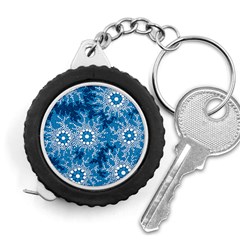 Authentic Aboriginal Art - Waterhole Dreaming Measuring Tape by hogartharts