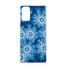 Authentic Aboriginal Art - Waterhole Dreaming Samsung Galaxy Note 20 Tpu Uv Case by hogartharts