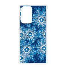 Authentic Aboriginal Art - Waterhole Dreaming Samsung Galaxy Note 20 Ultra Tpu Uv Case by hogartharts