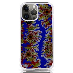 Authentic Aboriginal Art - Waterholes (corella) Iphone 13 Pro Max Tpu Uv Print Case by hogartharts