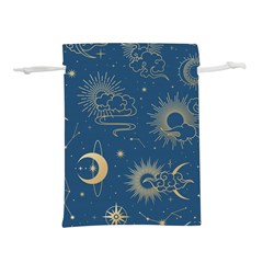 Asian Seamless Galaxy Pattern Lightweight Drawstring Pouch (s) by Cemarart