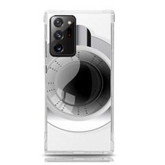 Washing Machines Home Electronic Samsung Galaxy Note 20 Ultra Tpu Uv Case by Proyonanggan