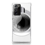 Washing Machines Home Electronic Samsung Galaxy Note 20 Ultra TPU UV Case Front