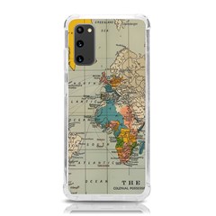 Illustration Ukrainian Folk Seamless Pattern Ornament Samsung Galaxy S20 6 2 Inch Tpu Uv Case by Proyonanggan