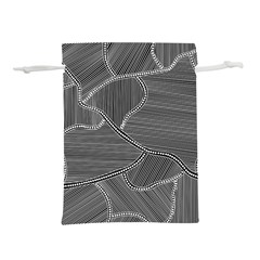 Authentic Aboriginal Art - Farm Lands 4 Lightweight Drawstring Pouch (s) by hogartharts