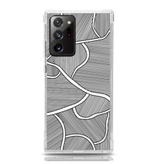 Authentic Aboriginal Art - Farm-lands3 Samsung Galaxy Note 20 Ultra Tpu Uv Case by hogartharts