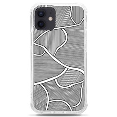 Authentic Aboriginal Art - Farm-lands3 Iphone 12 Mini Tpu Uv Print Case	 by hogartharts