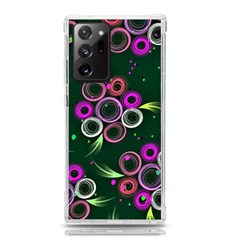 Floral-5522380 Samsung Galaxy Note 20 Ultra Tpu Uv Case by lipli