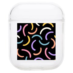 Abstract Pattern Wallpaper Soft Tpu Airpods 1/2 Case by Maspions