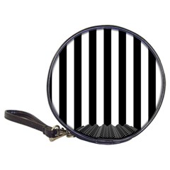 Stripes Geometric Pattern Digital Art Art Abstract Abstract Art Classic 20-cd Wallets by Proyonanggan