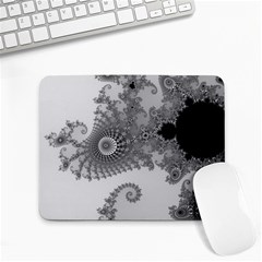 Apple Males Almond Bread Abstract Mathematics Small Mousepad by Apen