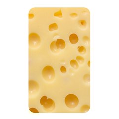 Cheese Texture, Yellow Cheese Background Memory Card Reader (rectangular) by nateshop
