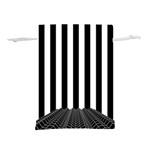 Stripes Geometric Pattern Digital Art Art Abstract Abstract Art Lightweight Drawstring Pouch (S) Back