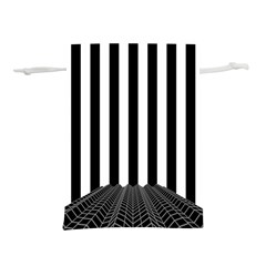 Stripes Geometric Pattern Digital Art Art Abstract Abstract Art Lightweight Drawstring Pouch (l) by Proyonanggan