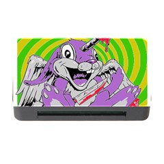 Blink 182 Memory Card Reader With Cf by avitendut
