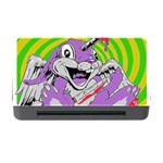 blink 182 Memory Card Reader with CF Front