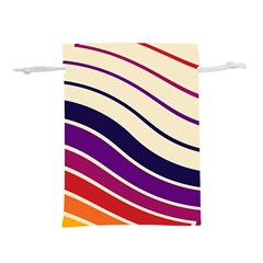 Angles Design Pattern Retro Lightweight Drawstring Pouch (s) by Maspions