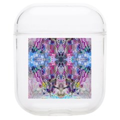 Abstract Kaleidoscope Soft Tpu Airpods 1/2 Case by kaleidomarblingart