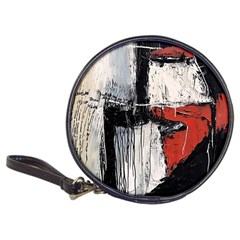 Abstract  Classic 20-cd Wallets by Sobalvarro