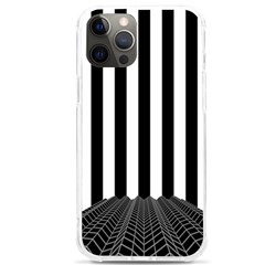 Stripes Geometric Pattern Digital Art Art Abstract Abstract Art Iphone 12 Pro Max Tpu Uv Print Case by Proyonanggan