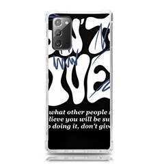 1716746617315 1716746545881 Samsung Galaxy Note 20 Tpu Uv Case by Tshirtcoolnew