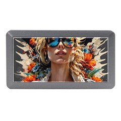 Colorful Model Memory Card Reader (mini) by Sparkle