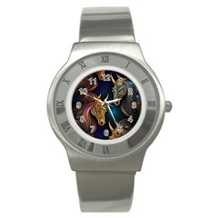 Schwarz Dg9jyfkze1mwpbzobw7q--1--fzuss 6 9444x (1) Stainless Steel Watch by 2607694a