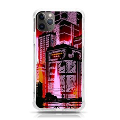 Cybercity Iphone 11 Pro Max 6 5 Inch Tpu Uv Print Case by Sparkle