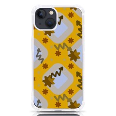 Art Pattern Design Background Iphone 13 Tpu Uv Print Case by Proyonanggan