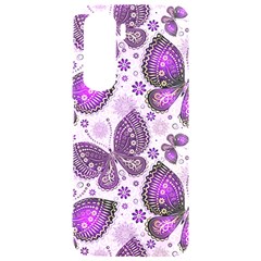 Butterflies Butterfly Insect Nature Samsung Galaxy S24 Plus 6 7 Inch Black Tpu Uv Case by Proyonanggan